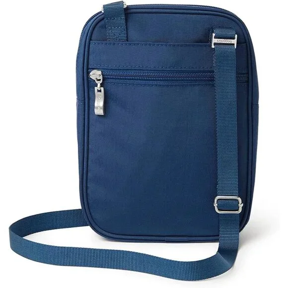 Women's Pacific Journey Crossbody Bags 9x6 Small Lightweight Handbag - Picture 4 of 10